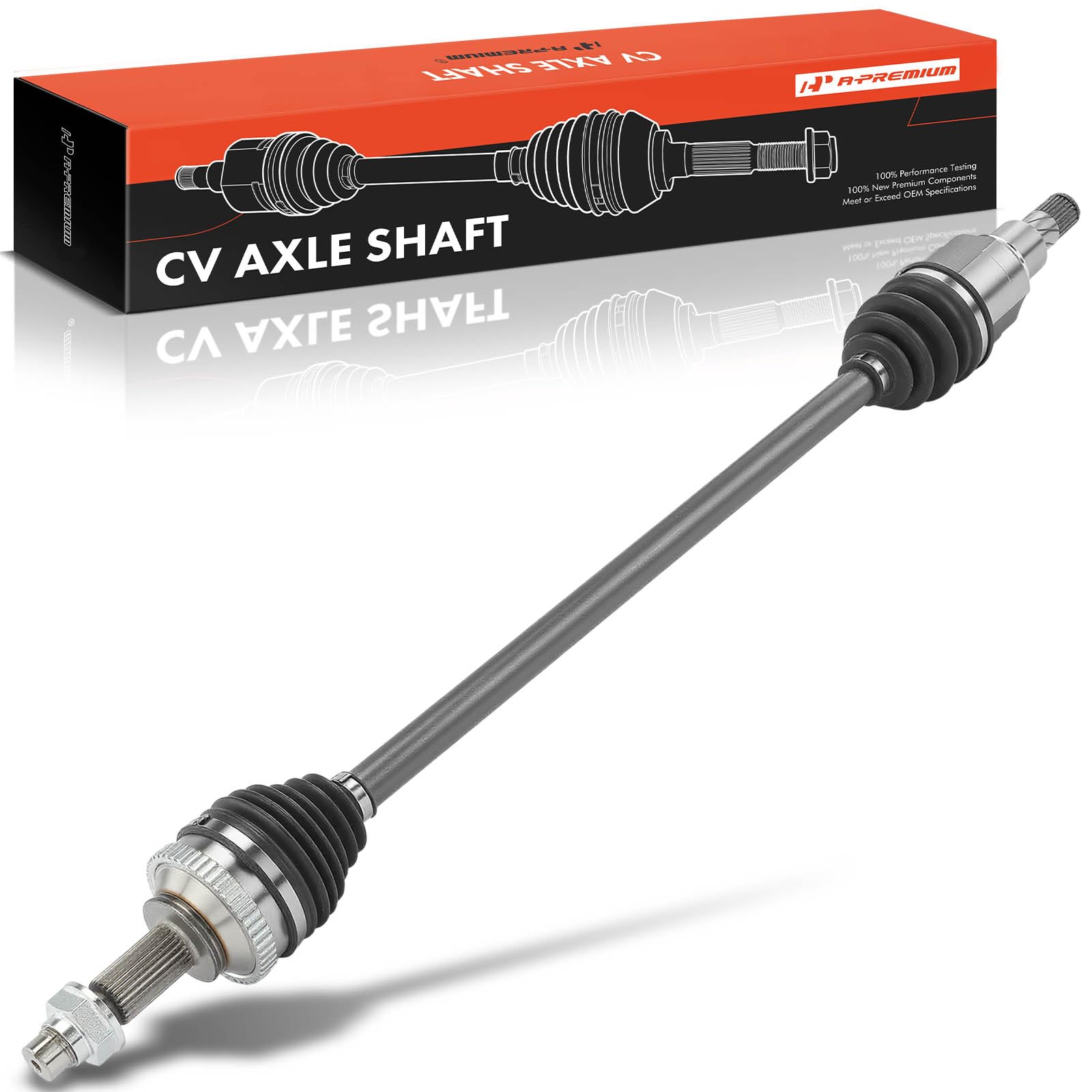 Amazon.com: A-Premium Front Right Passenger Side CV Axle Shaft